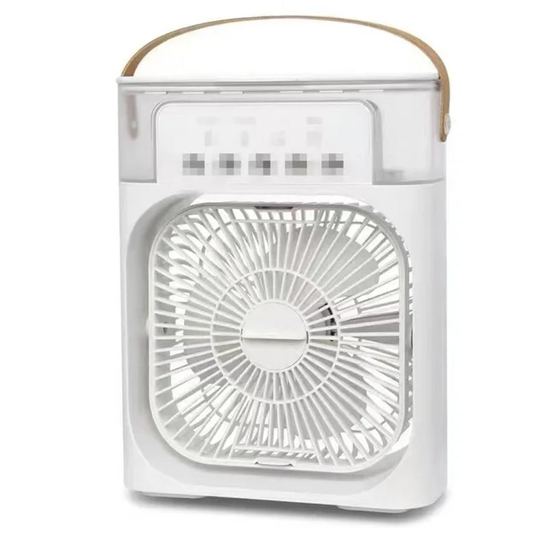 3-in-1 Portable Fan Air Conditioner with USB Electric Fan